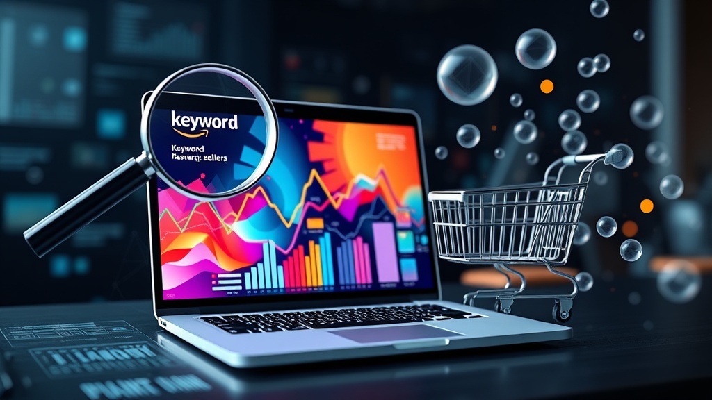 10 Premier Amazon Keyword Research Tools for Seller Tools