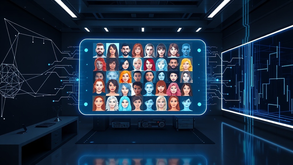 6 Premier AI Headshot Generators with Advanced Editing