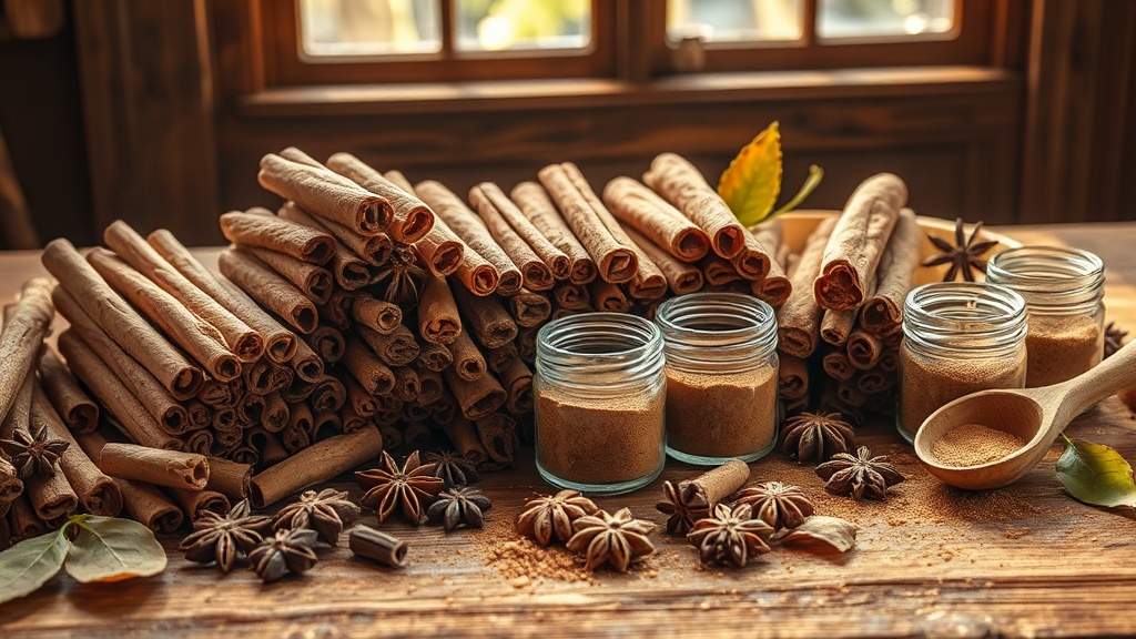 7 Leading Ceylon Cinnamon Brands For Gourmet Flavor