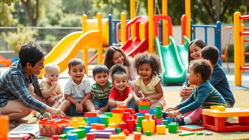 5 Top Daycare Programs in Riverside, CA