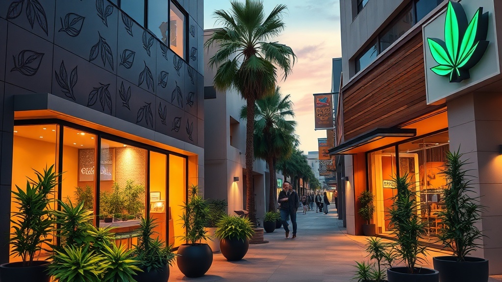 8 Premier Dispensaries in Los Angeles, CA for Medical and Recreational Use