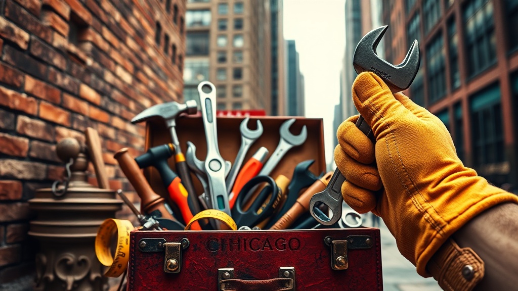 6 Leading Handyman Solutions in Chicago