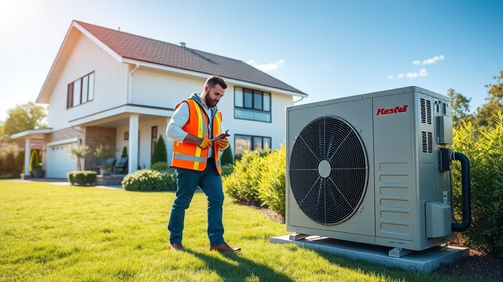 7 Best Heat Pump Installation Companies in Ontario for Efficiency
