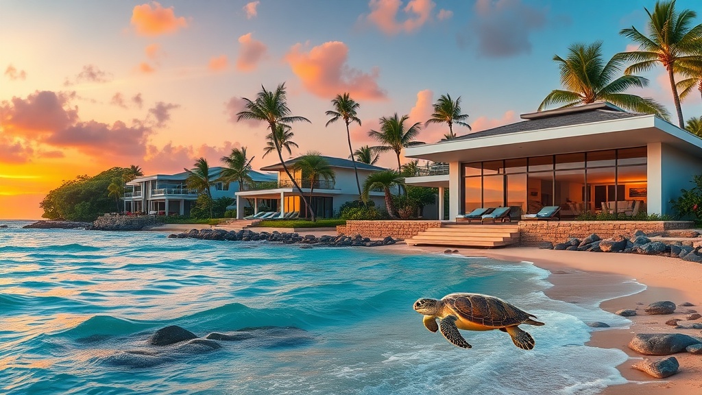 7 Leading Oahu Vacation Rentals with Elegant Furnishings