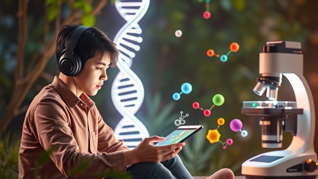 4 Leading AP Biology Online Courses with Practice Questions