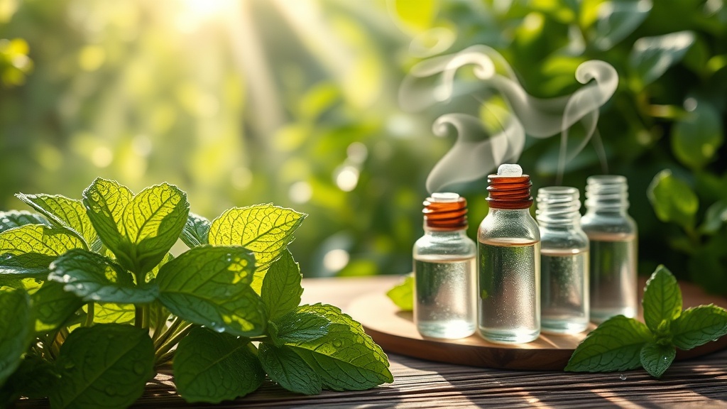 10 Premier Peppermint Oil Makers for Headache Care
