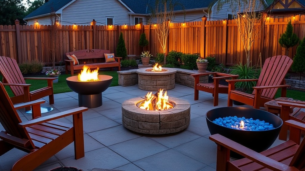 8 Premier Fire Pit Companies with Great Selection