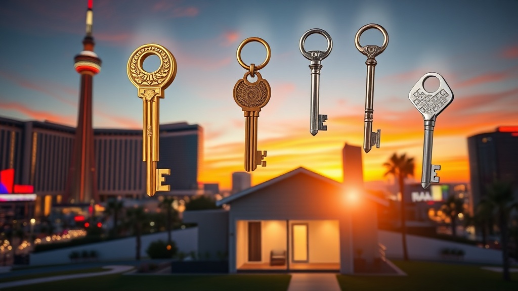 5 Leading Real Estate Agents in Las Vegas for First-Time Buyers