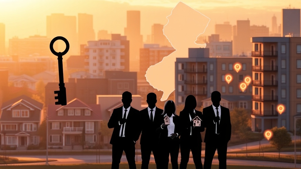 5 Trusted NJ Realtors with Exceptional Local Knowledge