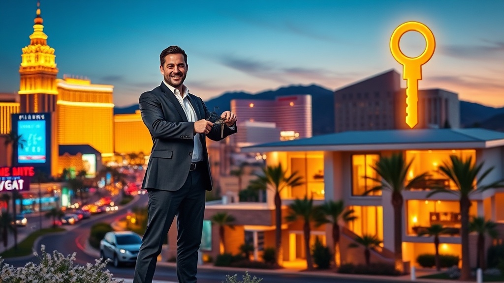 9 Leading Realtors with Proven Success in Las Vegas