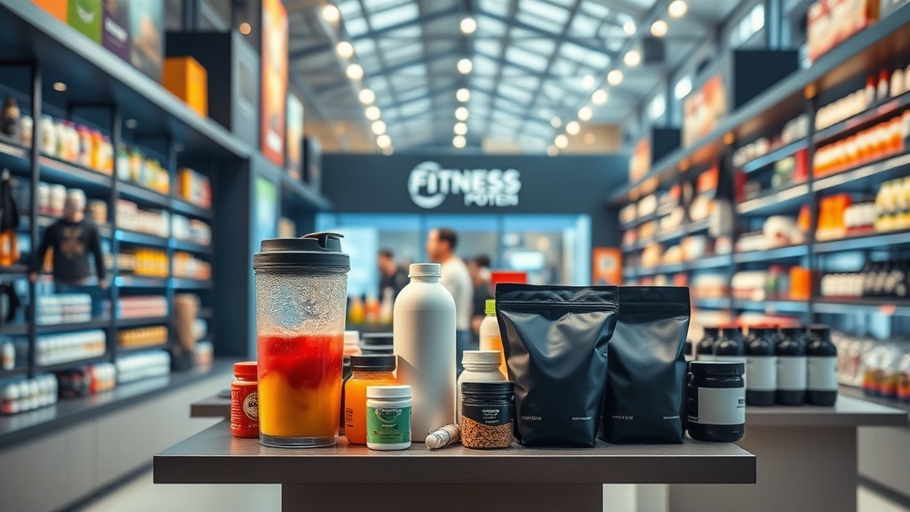 10 Trusted Supplement Shops in Romania