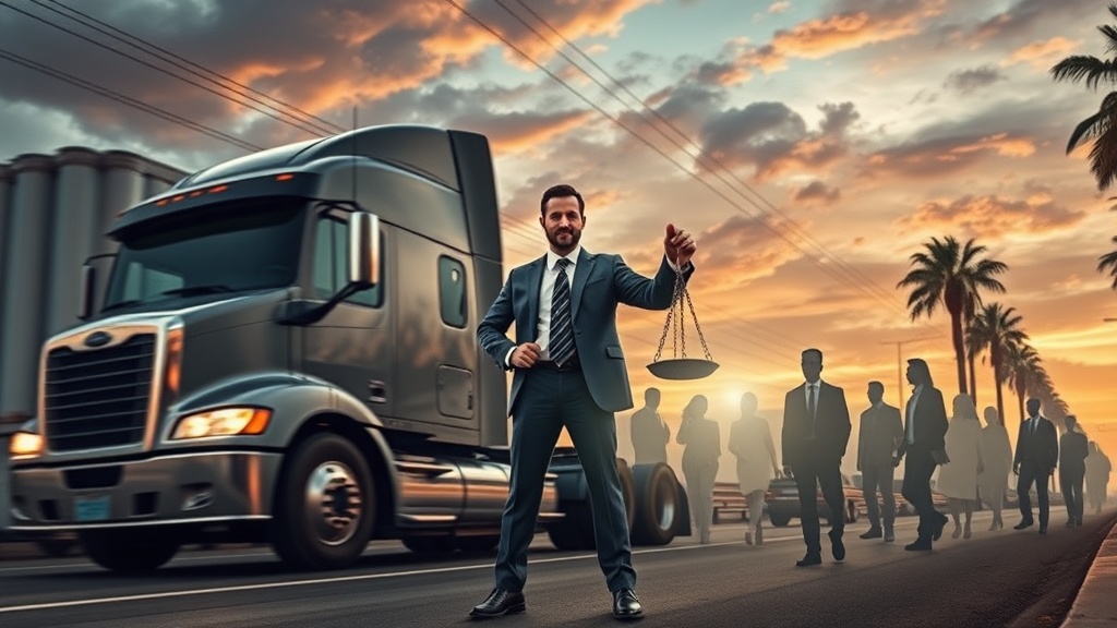 7 Most Trusted Truck Accident Attorneys in Torrance, CA