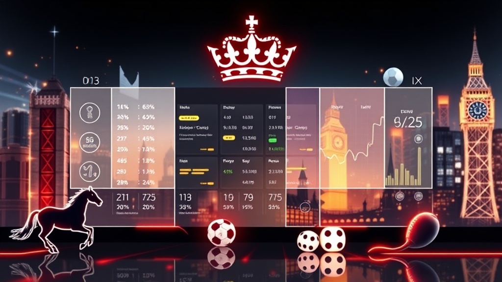 9 Top UK Bookmaker Comparison Resources for Winning Insights