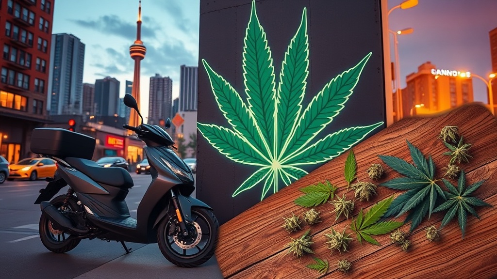 9 Leading Cannabis Delivery Companies in Toronto