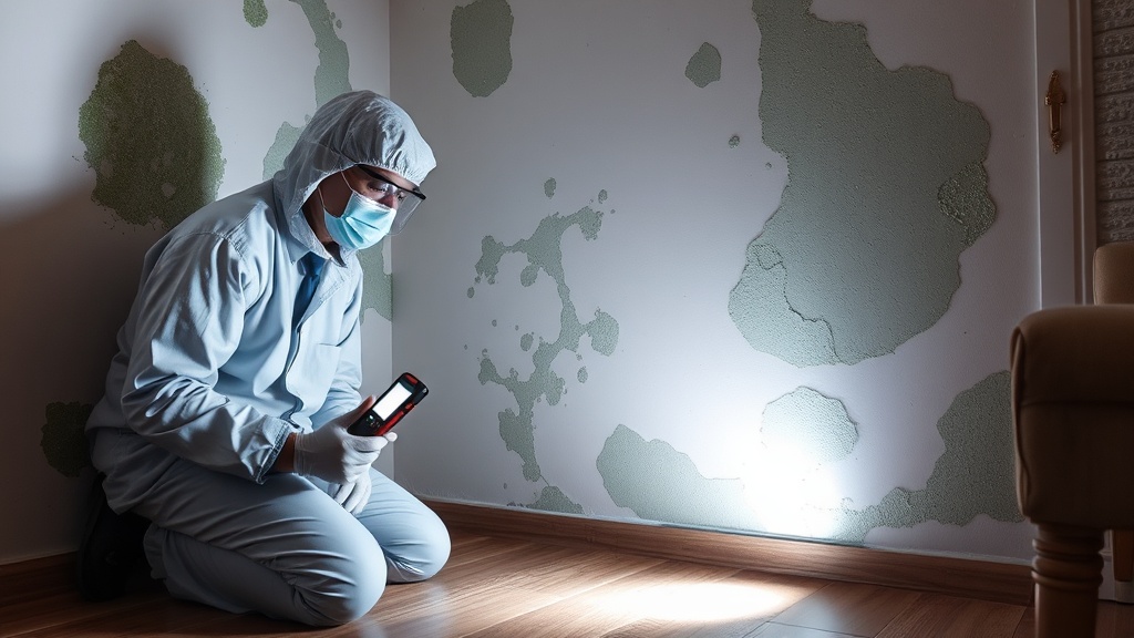 5 Trusted Tampa Mold Inspection Companies to Consider