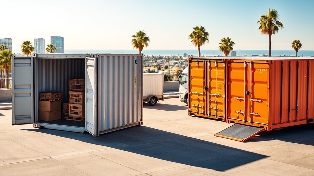 7 Best Portable Storage Brands in San Diego