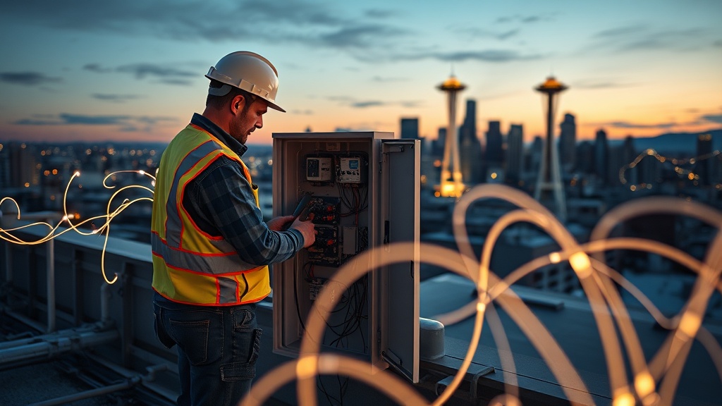 6 Leading Electrical Companies for Upgrade Work in Seattle