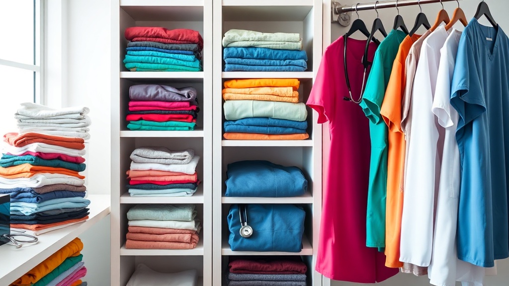 7 Trusted Medical Uniform Companies in the Market