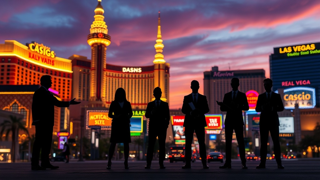 9 Top Realtors in Las Vegas with Strong Negotiation Skills