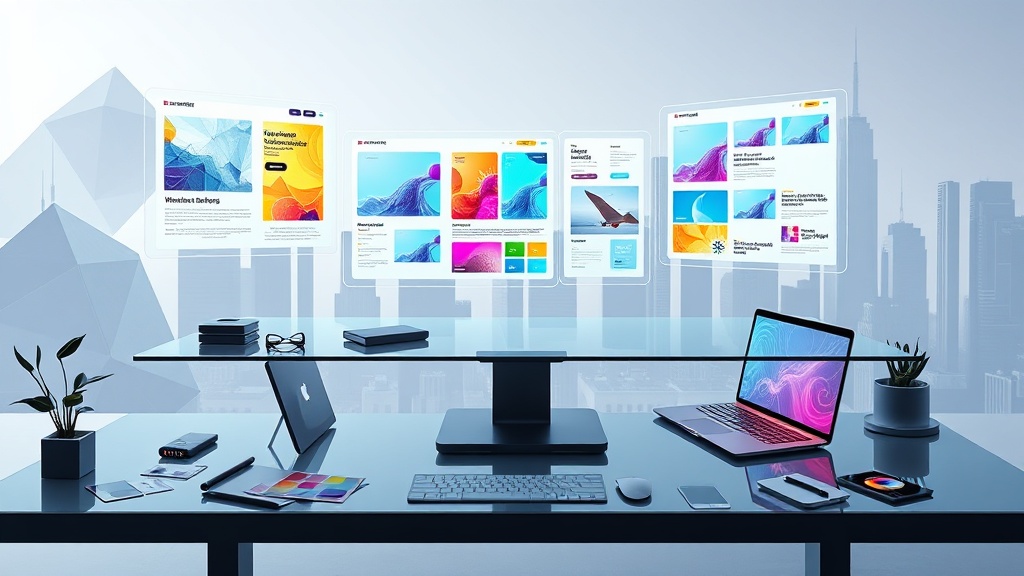 7 Top Website Design Agencies Excelling in Visual Communication