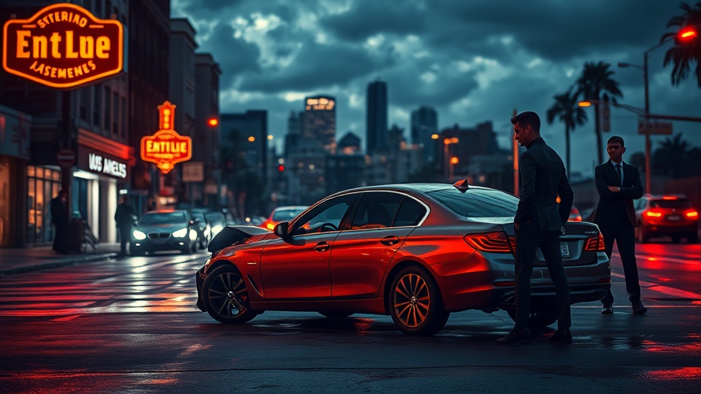 10 Best Reviewed Car Accident Lawyers in Los Angeles