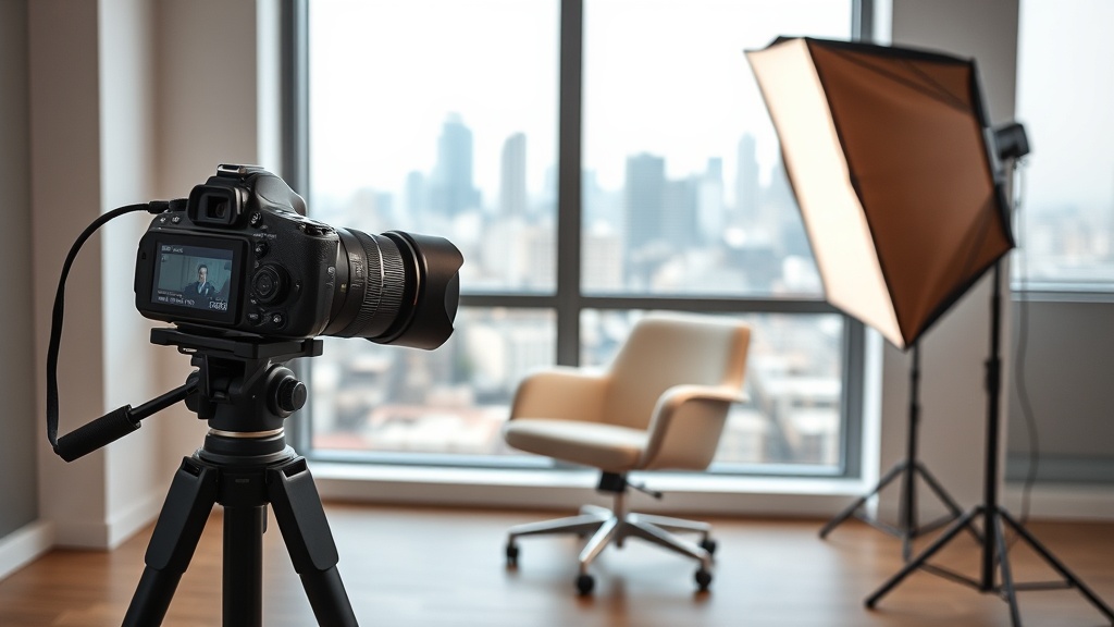 9 Best Executive Headshots That Build Trust