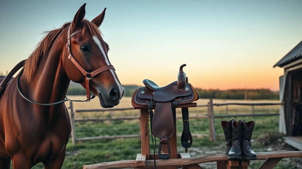 6 Top Horse Tack Shops Across USA and Canada