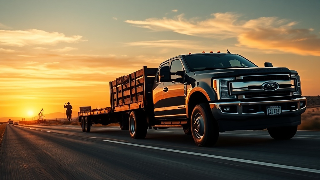 4 Top-Rated Hot Shot Trucking Companies in Texas