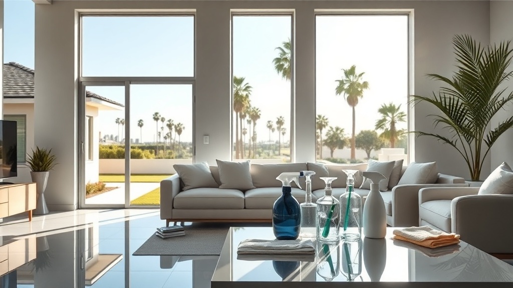 5 Trusted House Cleaning Firms in San Diego