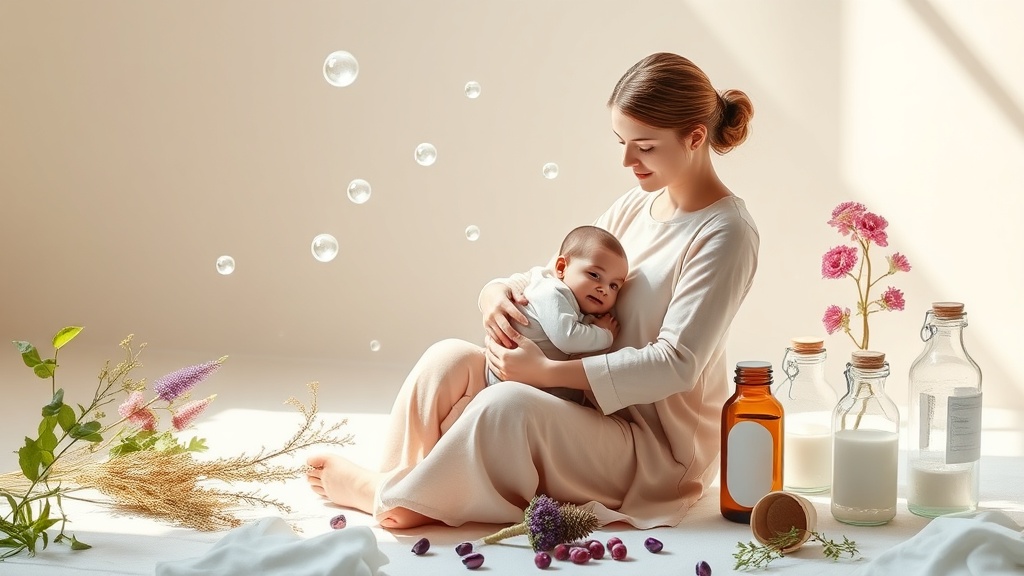 5 Leading Breast Milk Supplement Businesses for Nursing Mothers