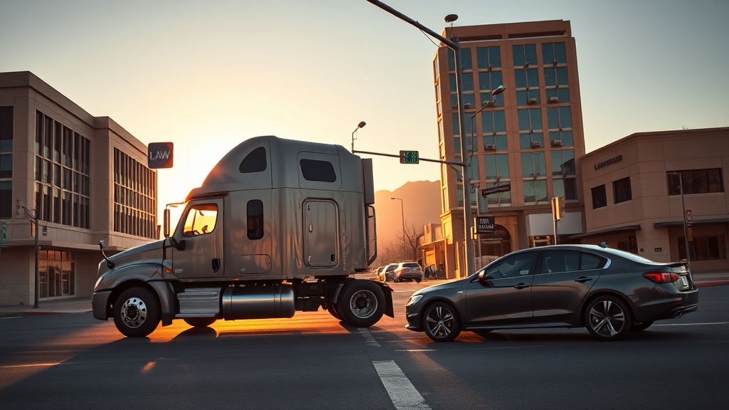 9 Most Trusted Truck Accident Attorneys in Albuquerque