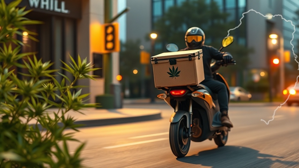 5 Best Cannabis Delivery Providers in Richmond Hill Ontario