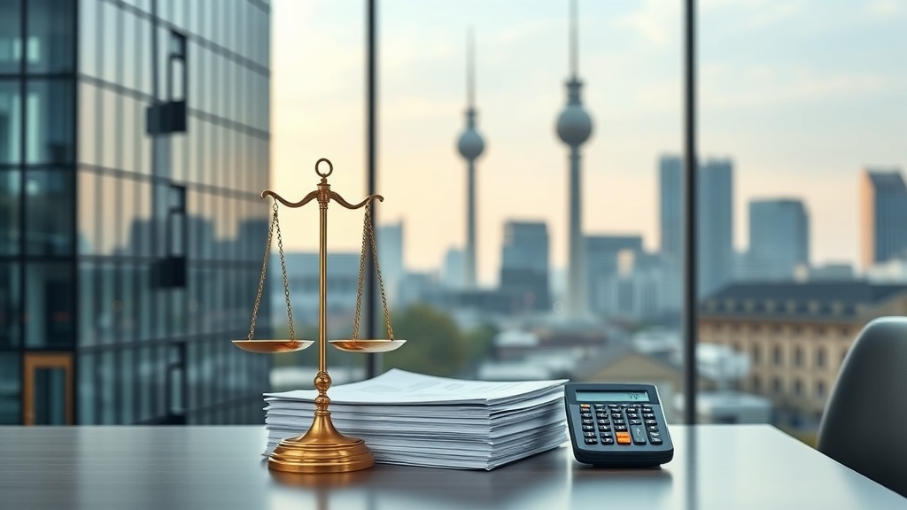 10 Beste Steuerberater in Berlin Für Unternehmer