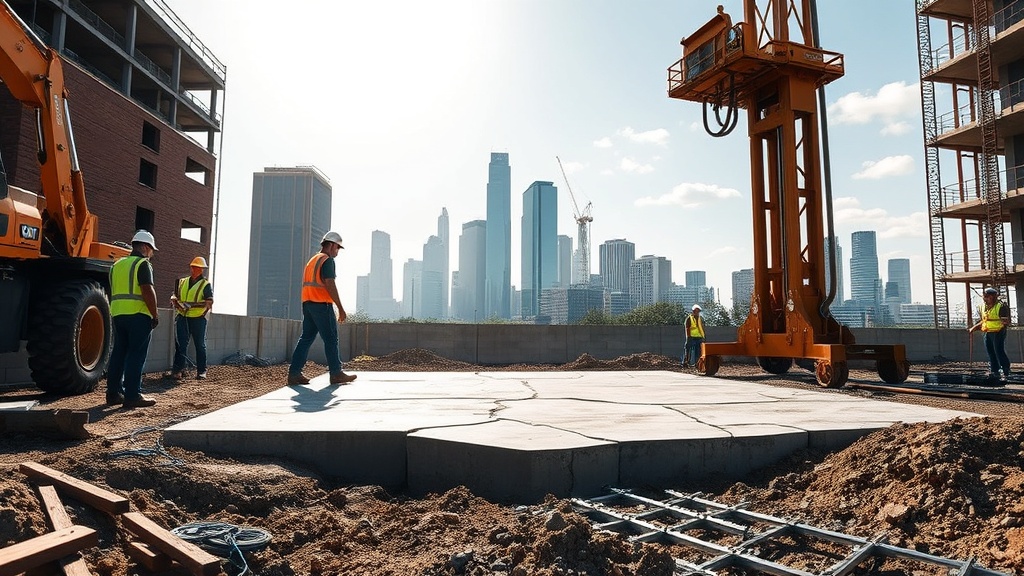 4 Trusted Foundation Repair Contractors in Houston