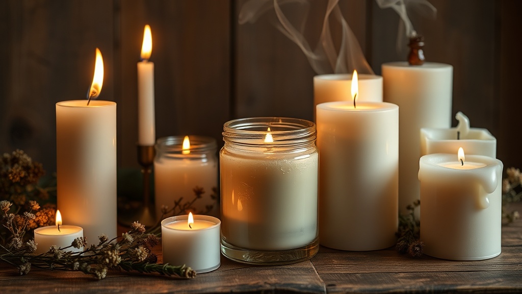 6 Top Artisan Candle Makers