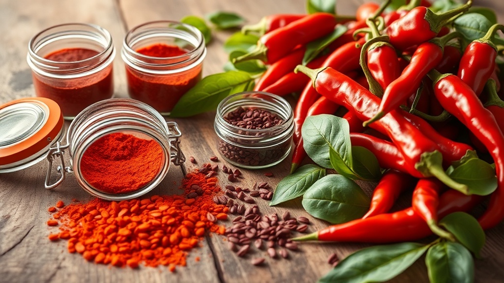10 Best Cayenne Pepper Capsules for Detox
