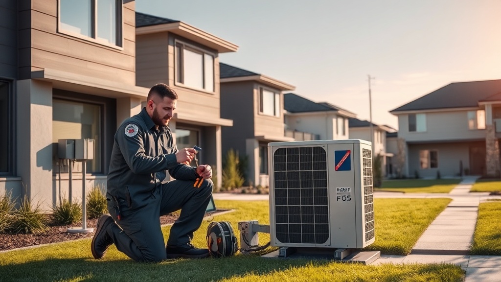 6 Top HVAC Service Firms in North Attleboro