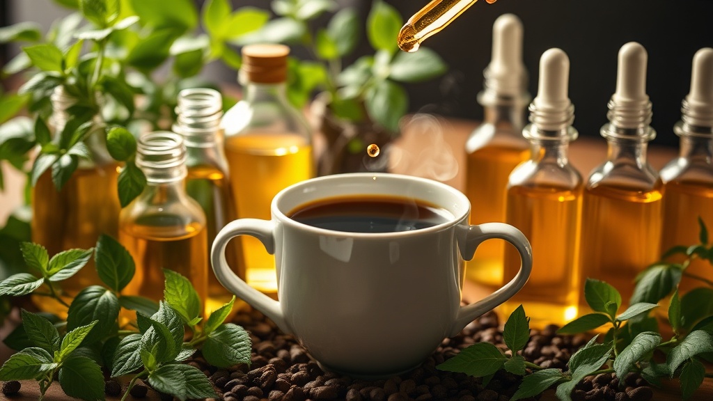 10 Best Liquid Stevia Products to Sweeten Coffee