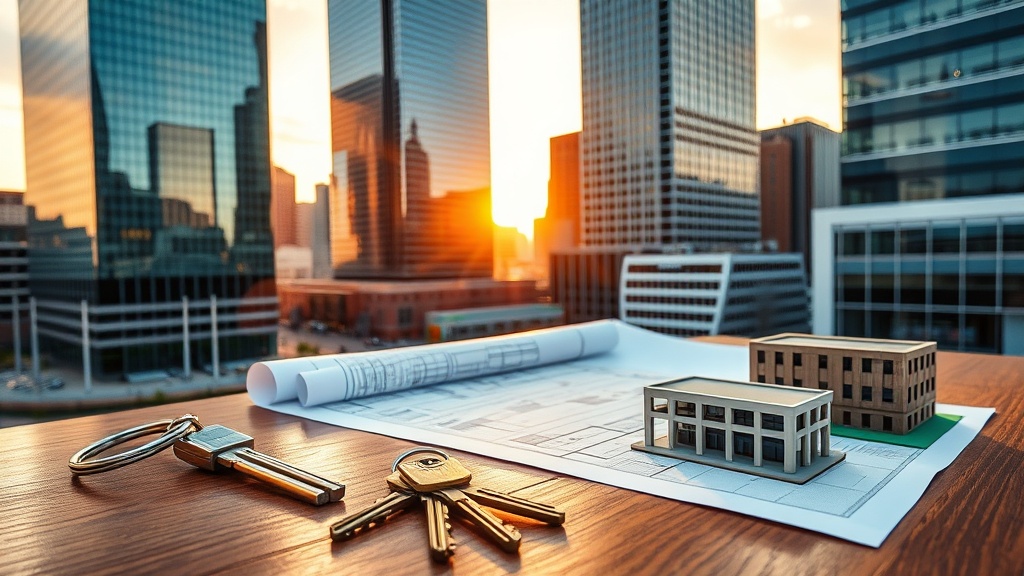 6 Top-Rated Commercial Real Estate Brokers in Oklahoma City