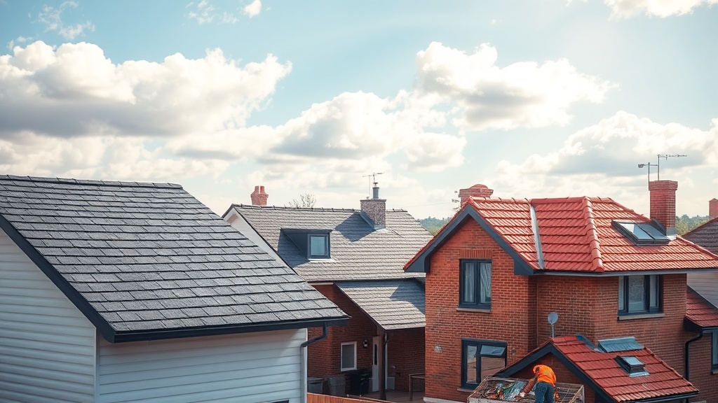 10 Premier Roofing Companies in Cincinnati with Strong Industry Presence