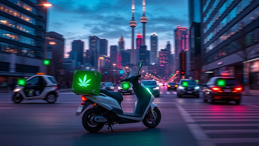 4 Trusted Same Day Weed Delivery Firms in Toronto