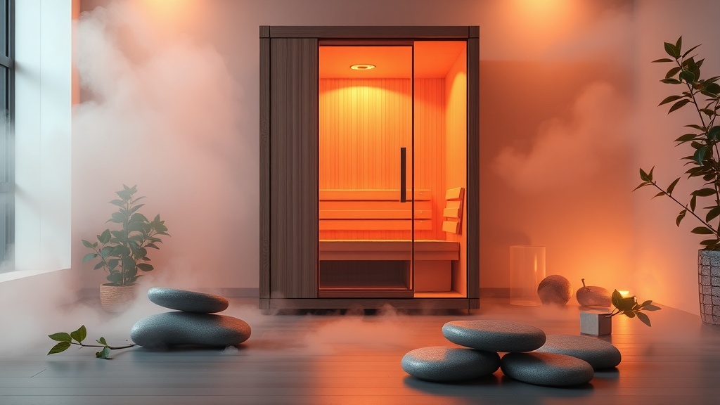 5 Best Infrared Saunas with Space Saving