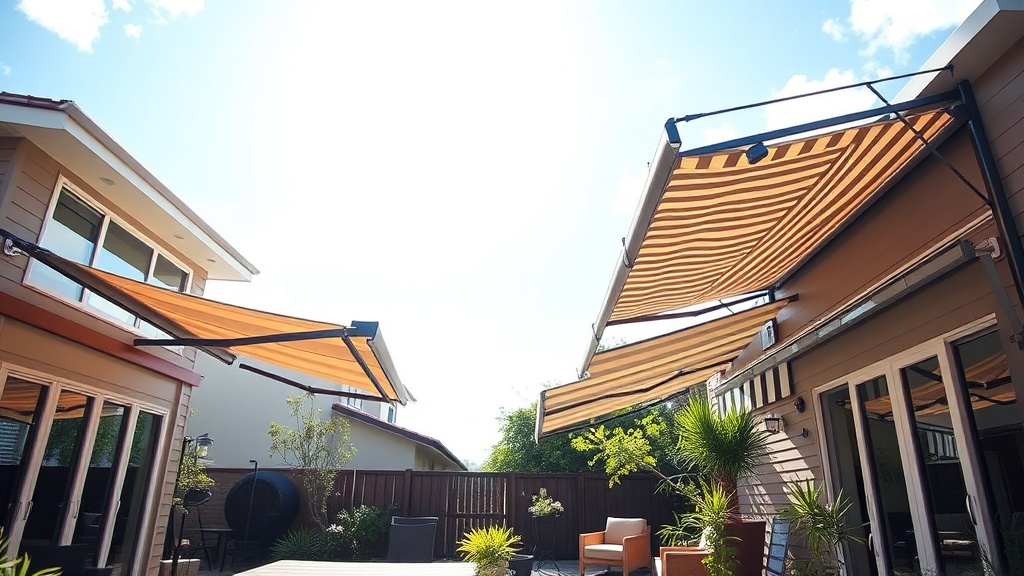 6 Leading Awning Companies with Great Reputation