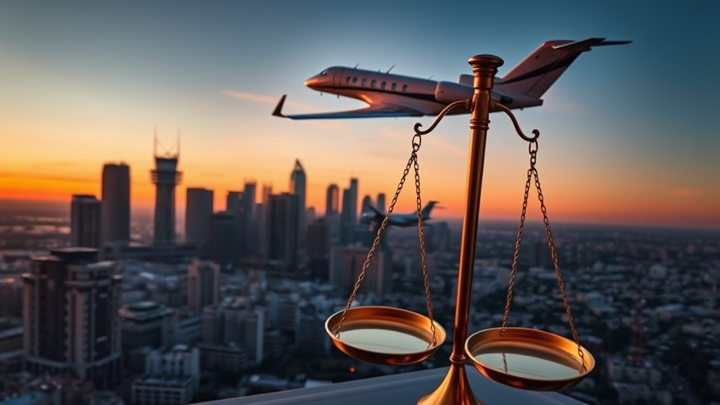 8 Leading Aviation Law Firms in Texas with High Success Rates