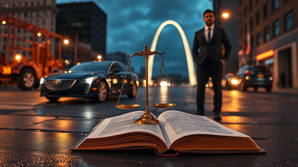 4 Most Trusted Car Accident Lawyers in St. Louis