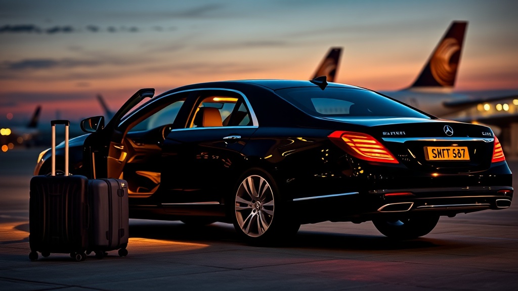 5 Trusted Car Services to LAX for Stress-Free Travel
