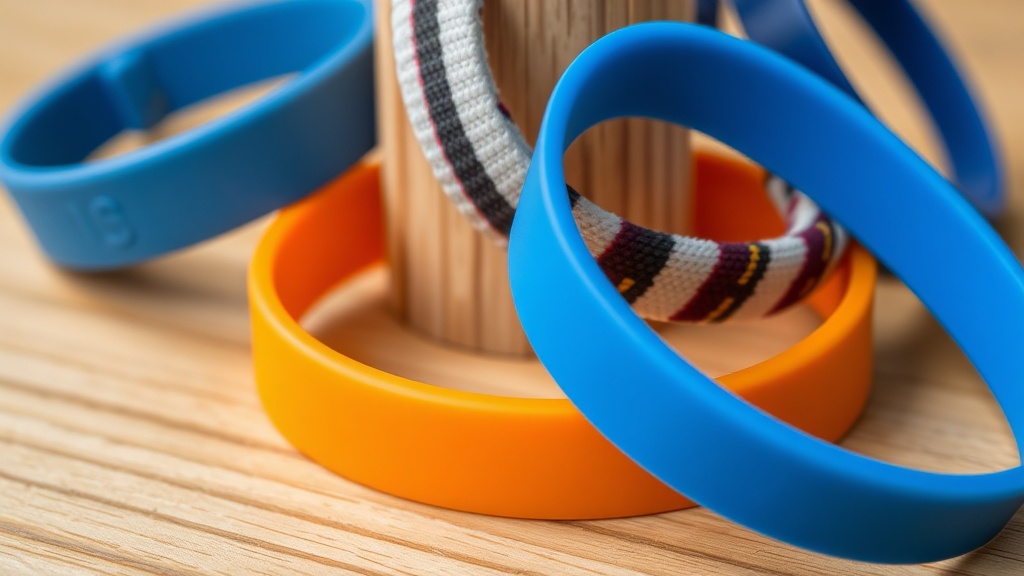 7 Reliable Custom Wristband Suppliers in the USA