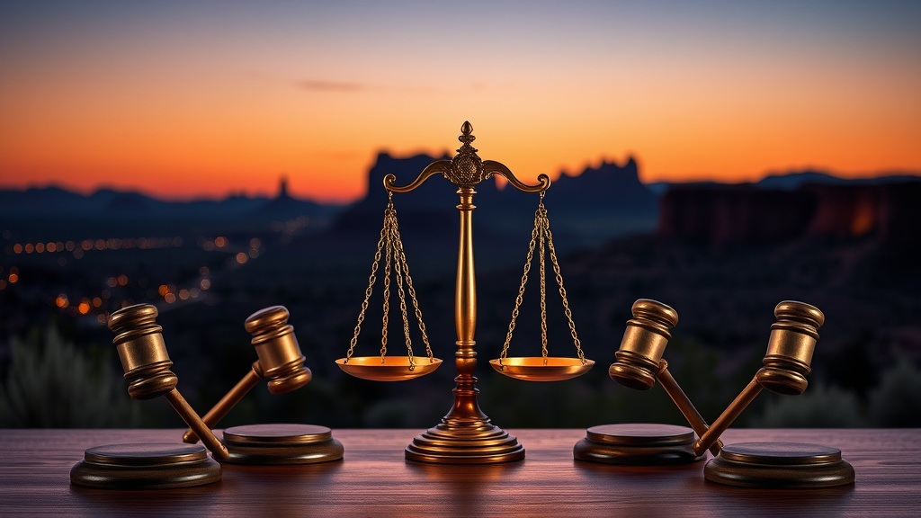 5 Leading DUI Attorneys in St. George Offering Personalized Legal Aid
