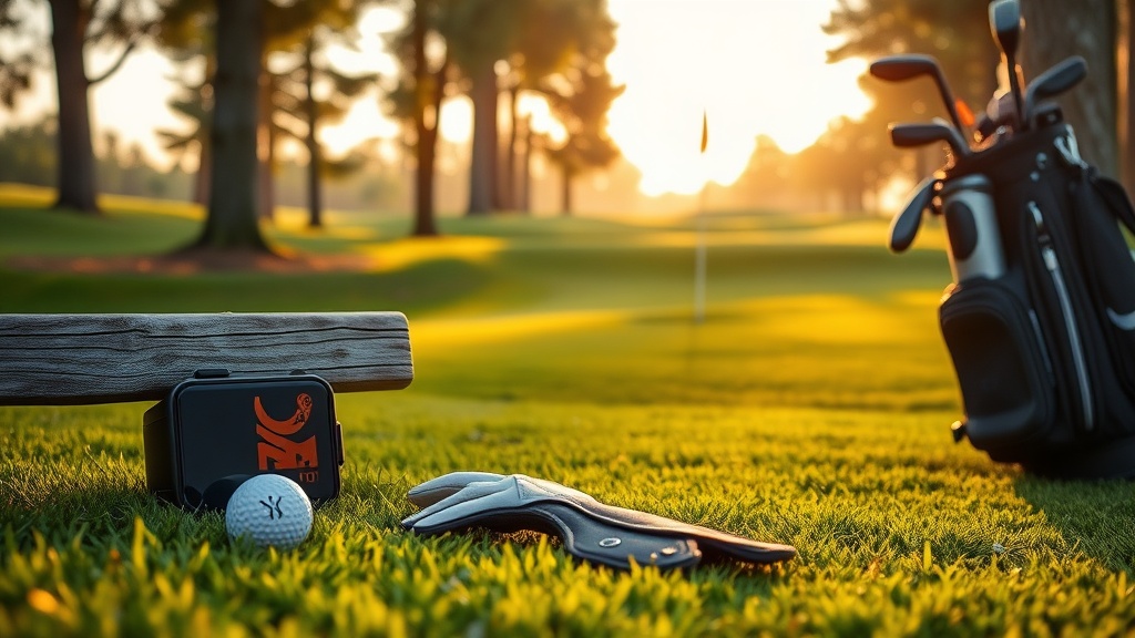 8 Leading Golf Gifts for Dad to Make Father’s Day Memorable