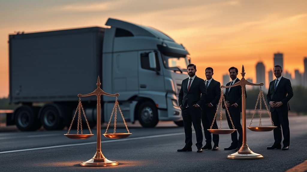 8 Trusted Truck Accident Attorneys in Atlanta for Skilled Advocacy